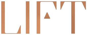 LIFT Steak & Rooftop Bar logo