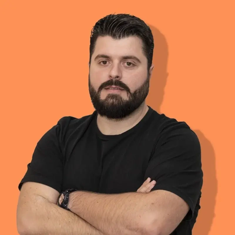 Denis Zoi, CEO and Founder of Techi
