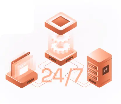 Monitoring & Support