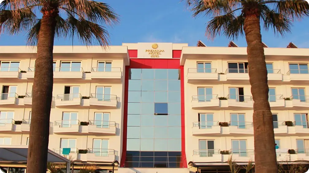 Premium Beach Hotel Wi-Fi and IT services project by Techi