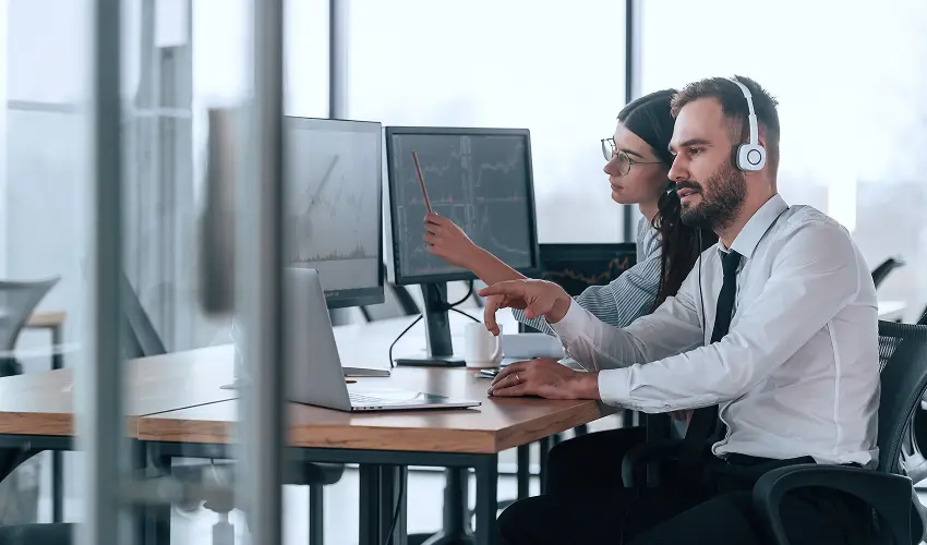 Denis Zoi, CEO of Techi