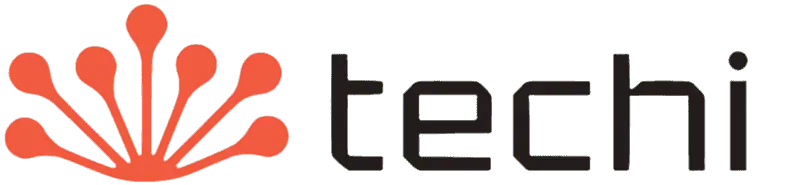 Techi Company Logo